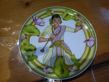 Assiette de collection Unicef