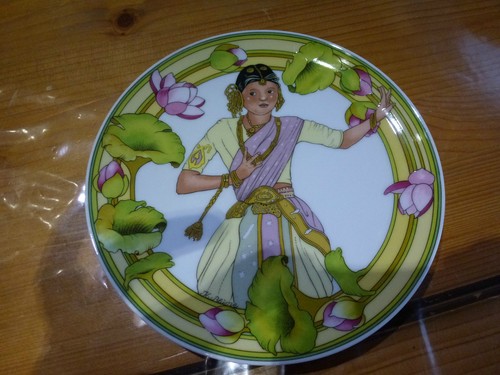 Assiette collection unicef - assiette,