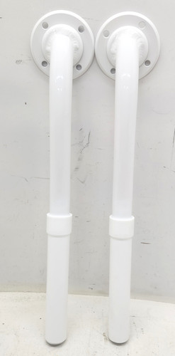 Marine boat leaning post rod - boat,