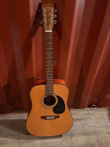 Guitare acoustique sigma - guitare,