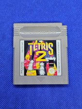 Tetris 2 Game Boy Nintendo