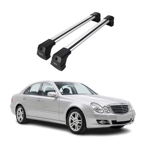 Barres toit transversales - barres,