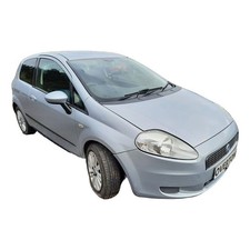 FIAT PUNTO DYNAMIC 1.4 RADIATOR FAN 55700341