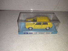 VOITURE SCHUCO - 1/43 - VW