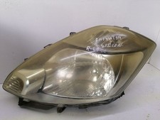 Daihatsu Sirion 2005 Gauche