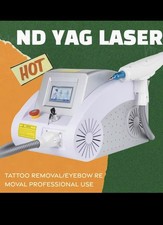 Machine Retrait De Tatouage.