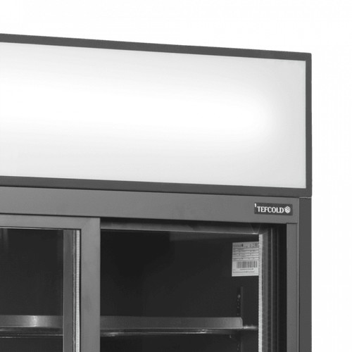 Vitrine ventilée positive - , de