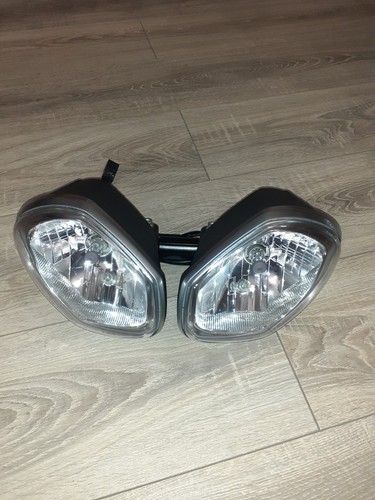 Optique phare triumph speed - optique,