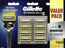 Pack XXL 8 Lames GILLETTE