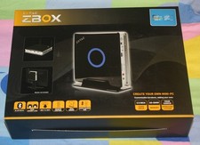 NEW Zotac ZBOX-ID90-U Intel