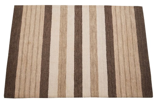 Tapis beige 140x200 100 - cm, 100%