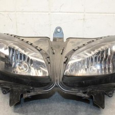 2012 Yamaha FZ8 FRONT HEADLIGHT HEAD LIGHT LAMP BB550