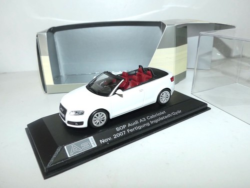 Audi cabriolet 2007 - a3, 8p
