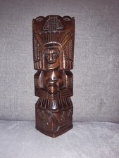 Statue ancienne Tiki —