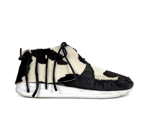 Visvim unused fbt suede - visvim,