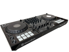 Pioneer DJ DDJ-1000 noir avec alimentation et câble USB testé et fonctionnel