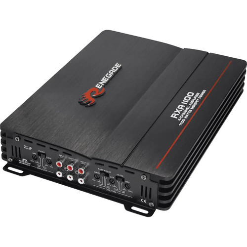 Renegade rxa1100 ampli auto - auto, 4