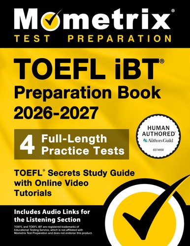 Toefl ibt preparation - toefl,
