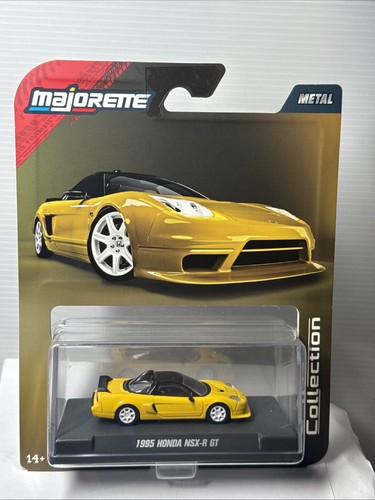 Majorette 1995 honda - majorette,