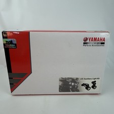 Yamaha OEM LED Auxiliary Light