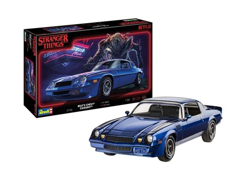Revell stranger things - -, things"