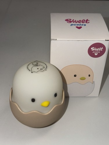 Veilleuse forme poussin - forme, de