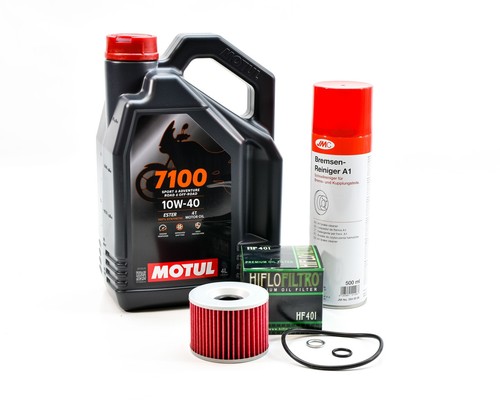 Kit entretien vidange - kit,