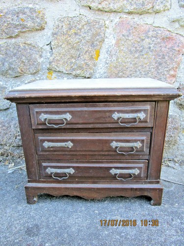 Petite commode poupee - commode,