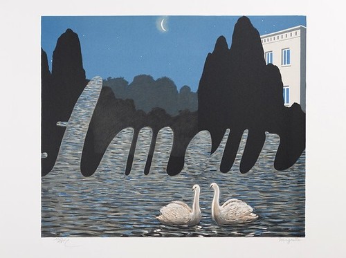 René magritte art de - magritte,