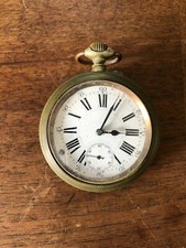 ANCIENNE  MONTRE RÉGULATEUR