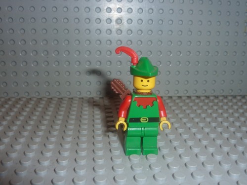 Personnage minifig lego castle - personnage,
