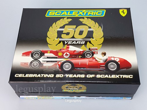 Slot car scalextric c2782a - scalextric, set