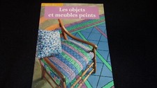 LES OBJETS ET MEUBLES PEINTS MICHELE BISAILLON  CREATIVE Publishing