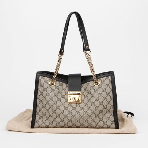 Gucci paddle lock medium - gucci,