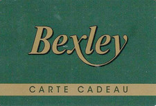 Carte cadeau - Bexley n°1   /