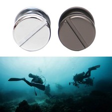 Pour Sous L'Eau Tauchschrauben