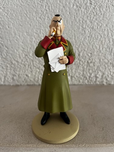 Figurine colonel sponsz - figurine,