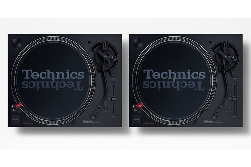 Technics 1200mk7w black - sl-1200mk7w-k,