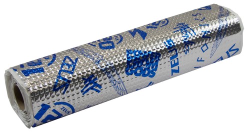 Hifonics zeus alu butyl - zeus,