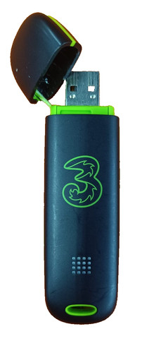Trois mf627 hsdpa - trois, usb