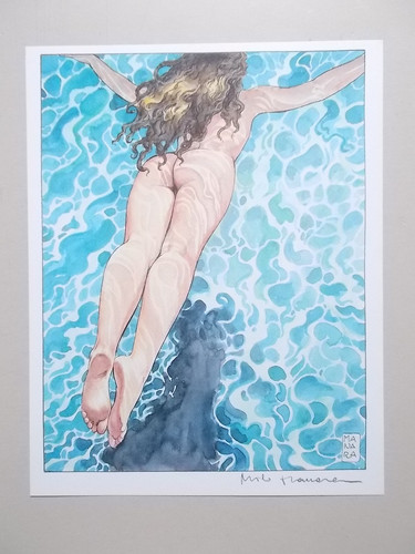 Milo manara - ,