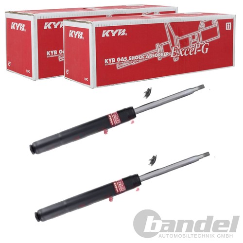 Kyb excel amortisseurs - kyb, excel-g