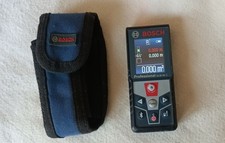 Télémètre laser professionnel BOSCH GLM 50C (Connectable avec application Bosch)