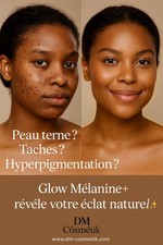 Glow Mélanine+ Gelules Eclat