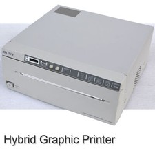 Sony Video Graphics Printer