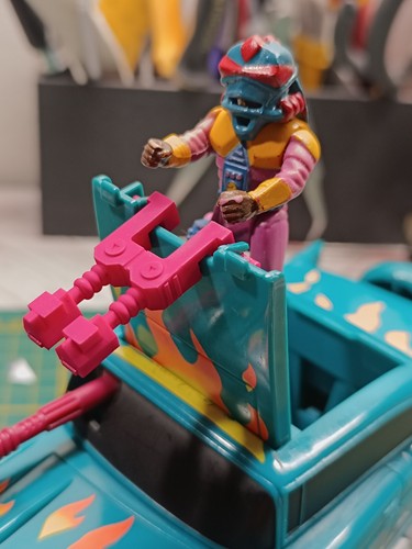 Kenner mask canon hurricane - kenner,