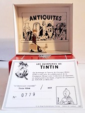 PIXI . TINTIN MILOU VALISE
