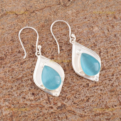Boucles oreilles pendantes - boucles, d’oreilles