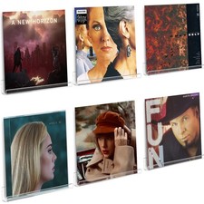 Lot de 6 étagères en Vinyle