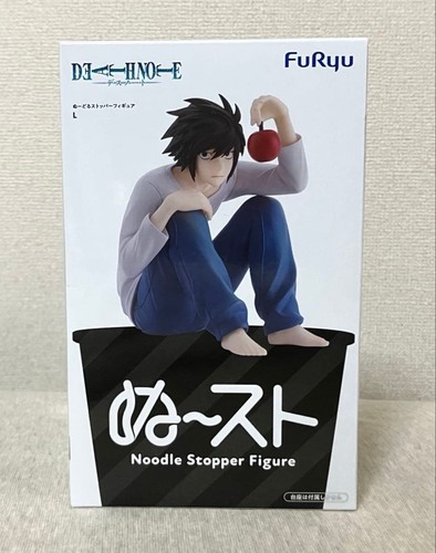 Death note noodle stopper - death,